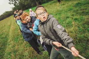 Lions-Quest - ... macht junge Menschen stark fürs Leben.