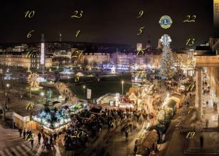 Ein Adventskalender ... der Freude macht und Hoffnung schenkt